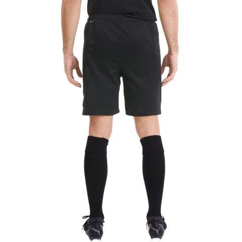 Spodenki bramkarskie męskie Puma Goalkeeper czarne 657038 01