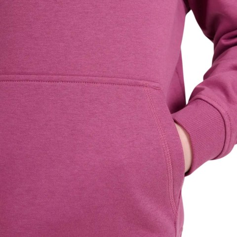 Bluza dla dziewczynki 4F F1953 ciemny fiolet 4FJWAW25TSWSF1953 50S