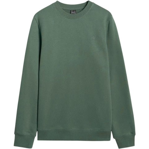 Bluza męska 4F M1981 zielona 4FWAW25TSWSM1981 41S