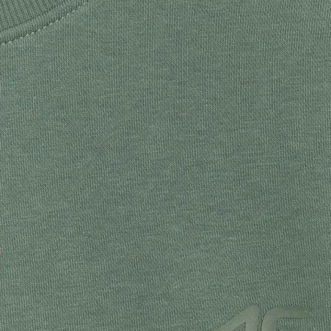 Bluza męska 4F M1981 zielona 4FWAW25TSWSM1981 41S
