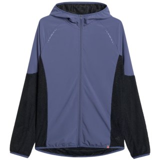 Bluza męska 4F M582 denim 4FWAW25TFSWM582 32S