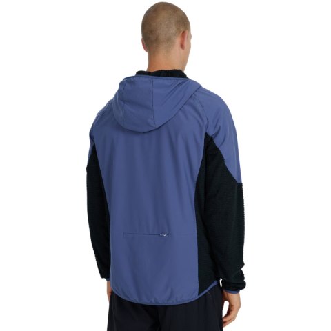 Bluza męska 4F M582 denim 4FWAW25TFSWM582 32S