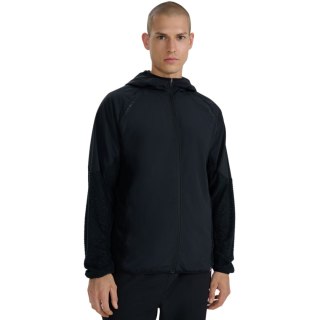 Bluza męska 4F M582 głęboka czerń 4FWAW25TFSWM582 20S