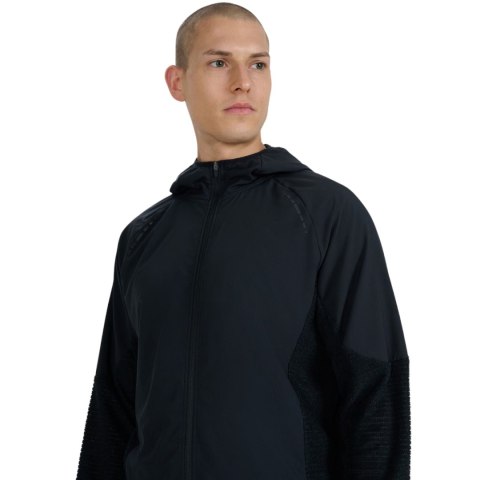 Bluza męska 4F M582 głęboka czerń 4FWAW25TFSWM582 20S