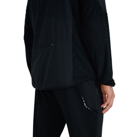 Bluza męska 4F M582 głęboka czerń 4FWAW25TFSWM582 20S