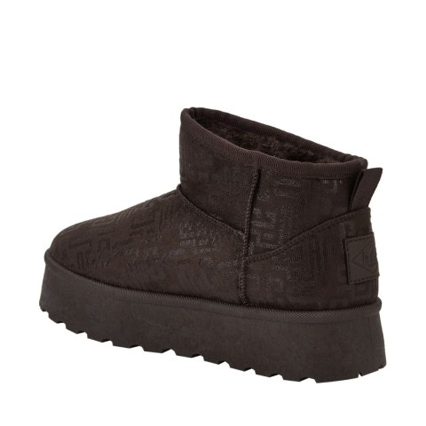 Buty damskie Lee Cooper brązowe LCJ-25-32-3654LA