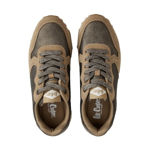 Buty damskie Lee Cooper brązowo-szare LCJ-25-03-3827LA