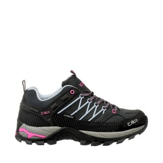 Buty trekkingowe damskie CMP Rigel Low czarne 3Q1324666UM