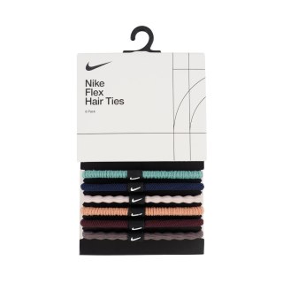 Gumki do włosów Nike Flex 6 szt. N1009194031OS