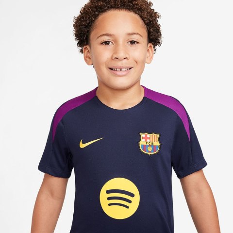 Koszulka Nike FC Barcelona DF Strike Jr HJ7831-597