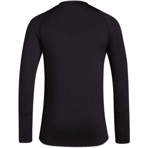 Koszulka męska adidas Techfit Cold.Rdy Longsleeve Tee czarna JL5623