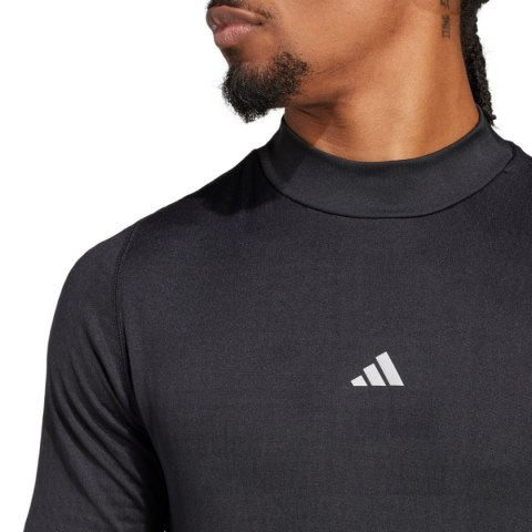 Koszulka męska adidas Techfit Cold.Rdy Longsleeve Tee czarna JL5623