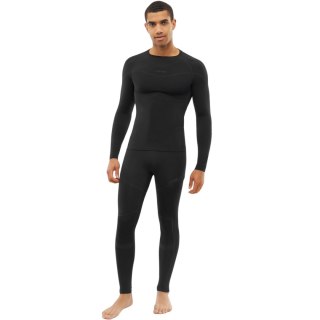 Bielizna termoaktywna męska Viking Gary czarna 500-27-5514-0900