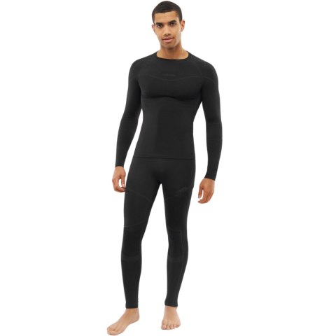 Bielizna termoaktywna męska Viking Gary czarna 500-27-5514-0900 Bielizna termoaktywna męska Viking Gary czarna 500-27-5514-0900