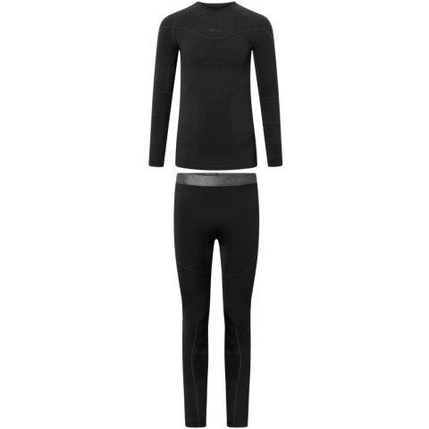 Bielizna termoaktywna męska Viking Gary czarna 500-27-5514-0900 Bielizna termoaktywna męska Viking Gary czarna 500-27-5514-0900