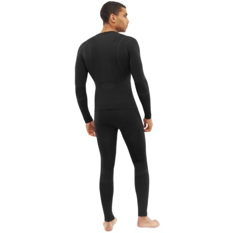 Bielizna termoaktywna męska Viking Gary czarna 500-27-5514-0900 Bielizna termoaktywna męska Viking Gary czarna 500-27-5514-0900