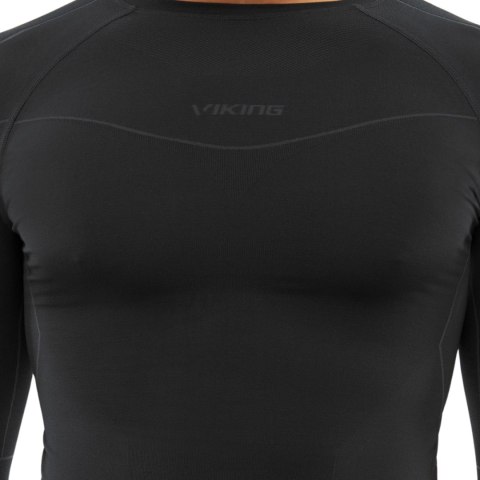 Bielizna termoaktywna męska Viking Gary czarna 500-27-5514-0900 Bielizna termoaktywna męska Viking Gary czarna 500-27-5514-0900