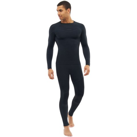 Bielizna termoaktywna męska Viking Gary czarna 500-27-5514-0900 Bielizna termoaktywna męska Viking Gary czarna 500-27-5514-0900