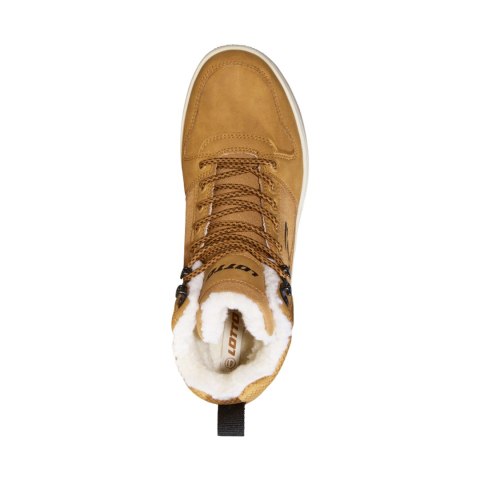 Buty Lotto Prehna Fur brązowe 2400380U 7211