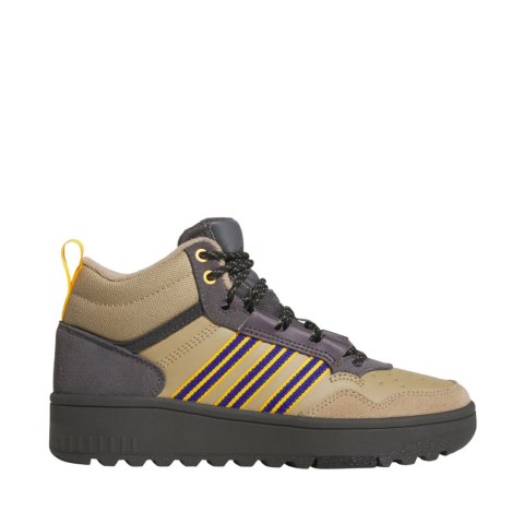 Buty dla dzieci adidas Hoops 4.0 Mid JS2033