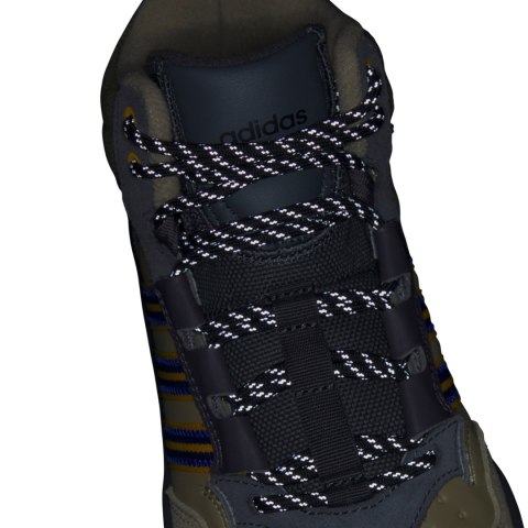 Buty dla dzieci adidas Hoops 4.0 Mid JS2033