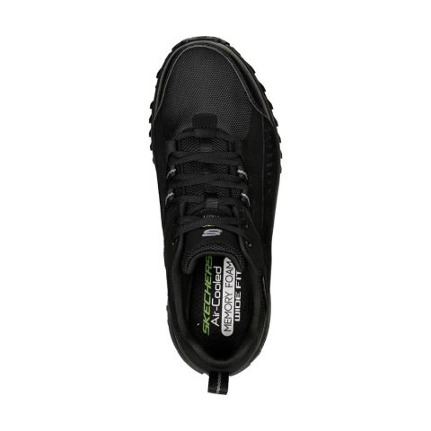Buty męskie Skechers Bionic Trail-Road czarne 237219 BBK