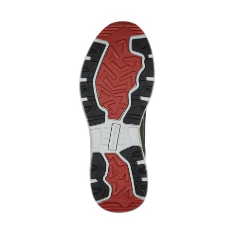 Buty męskie Skechers Oak Canyon-Verketta oliwkowe 51898 OLBK