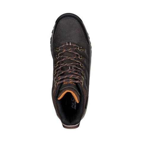 Buty męskie Skechers Relment-Daggett brązowe 204642 CHOC