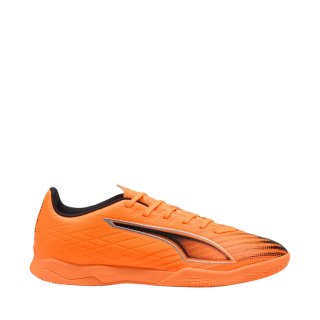Buty piłkarskie Puma Ultra 6 Play IT Heat Fire pomarańczowe 108537 03