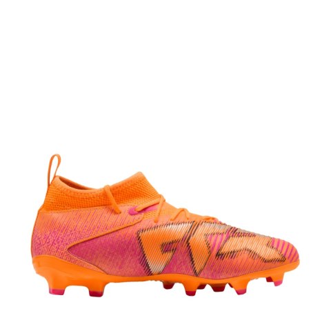 Buty piłkarskie dla dzieci Puma Future 8 Match FG/AG 108614 03
