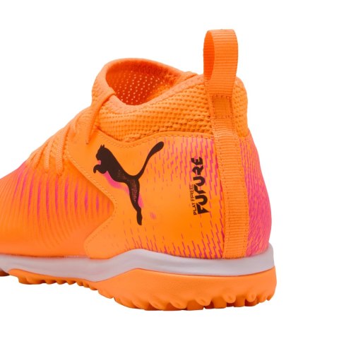 Buty piłkarskie dla dzieci Puma Future 8 Match TT + Mid 108616 03