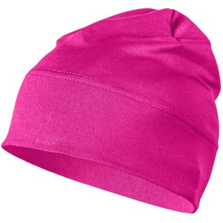 Czapka zimowa Lpp różowa treningowa