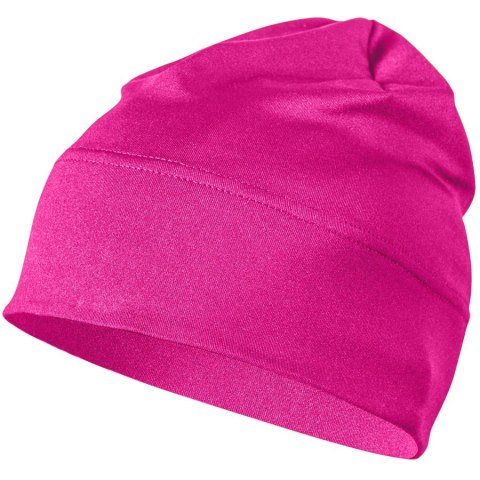 Czapka zimowa Lpp różowa treningowa