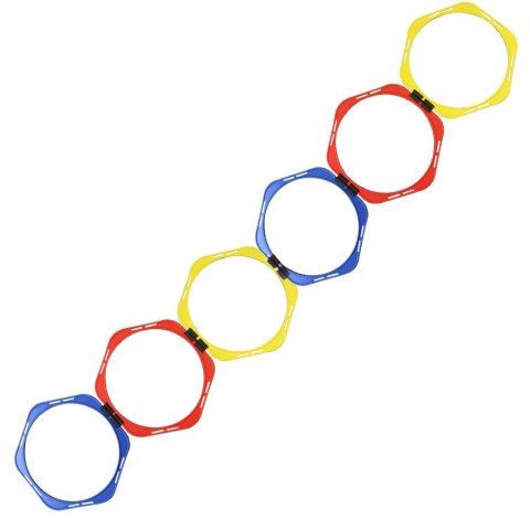 Drabinka koordynacyjna HEX 2m Drabinka koordynacyjna HEX 2m