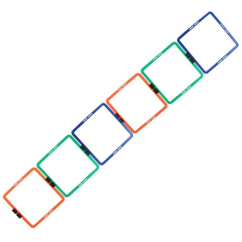 Drabinka koordynacyjna kwadraty Drabinka koordynacyjna kwadraty