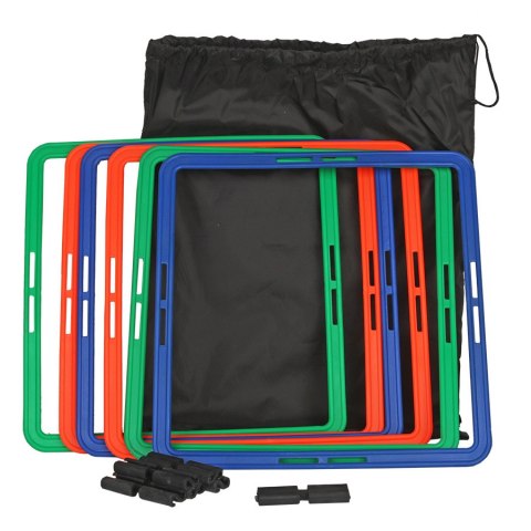 Drabinka koordynacyjna kwadraty Drabinka koordynacyjna kwadraty