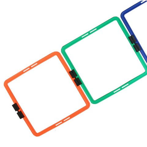 Drabinka koordynacyjna kwadraty Drabinka koordynacyjna kwadraty