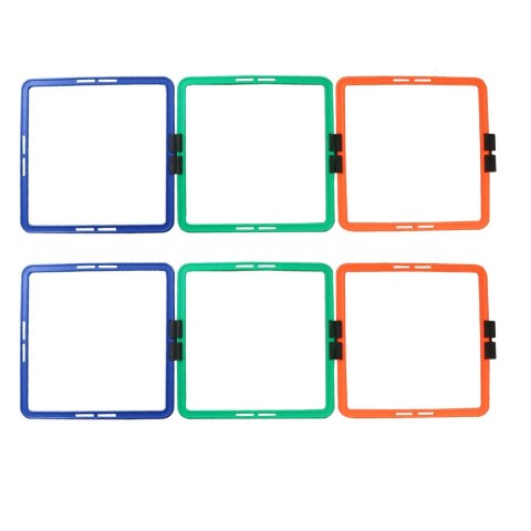 Drabinka koordynacyjna kwadraty Drabinka koordynacyjna kwadraty