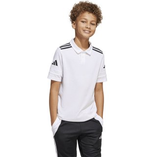 Koszulka adidas Polo SQUADRA 25 Junior JY3414
