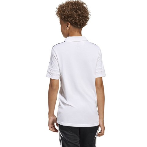 Koszulka adidas Polo SQUADRA 25 Junior JY3414
