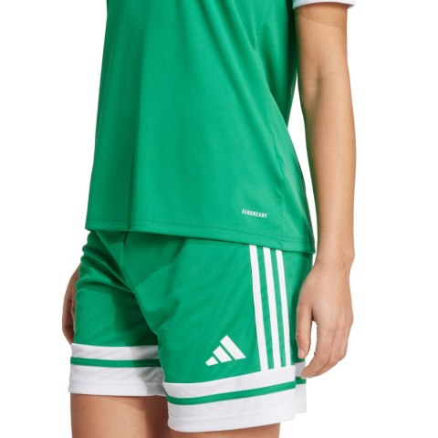 Koszulka damska adidas Squadra 25 Jersey zielona JN7487