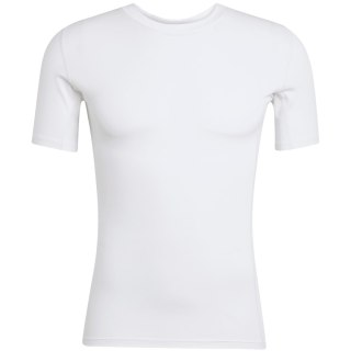 Koszulka męska adidas Techfit Short Sleeve Tee biała JP4675