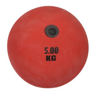 Kula 5 kg gumowa