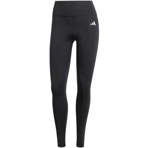 Legginsy damskie adidas Optime Essentials Stash Pocket Full-Length czarne IT2280