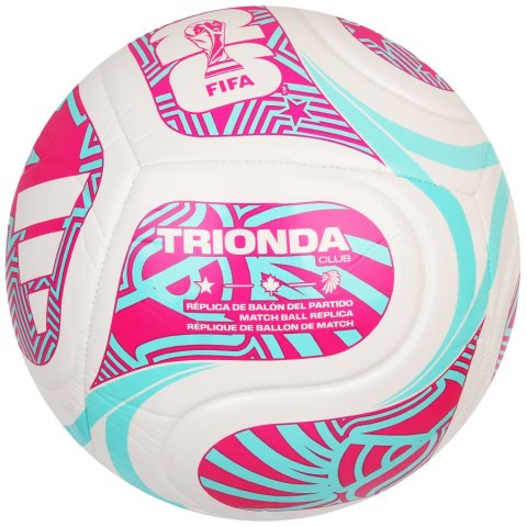 Piłka adidas TRIONDA Club World Cup JD8054