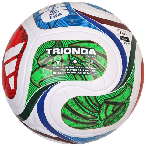 Piłka adidas TRIONDA League Box World Cup JD8045