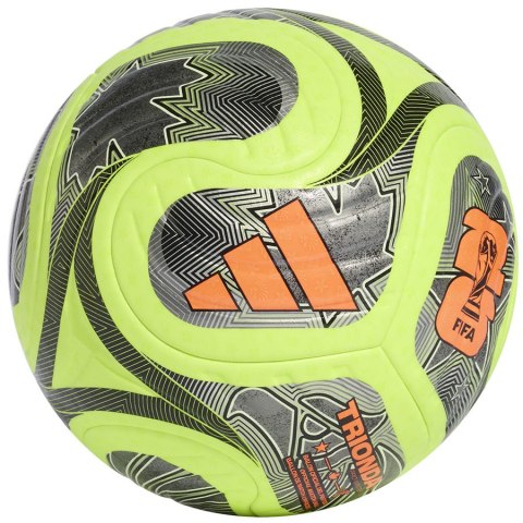 Piłka adidas TRIONDA Pro Winter World Cup JD8023