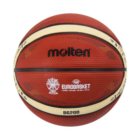 Piłka koszykowa Molten mini B1G200 Piłka koszykowa Molten mini B1G200
