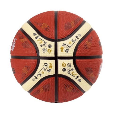 Piłka koszykowa Molten mini B1G200 Piłka koszykowa Molten mini B1G200