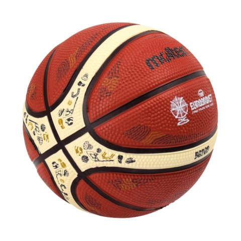 Piłka koszykowa Molten mini B1G200 Piłka koszykowa Molten mini B1G200